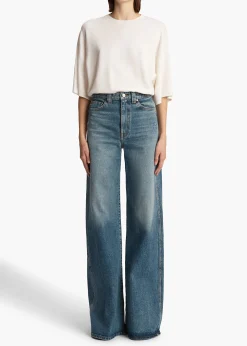 Dane Stretch Jean in Heath