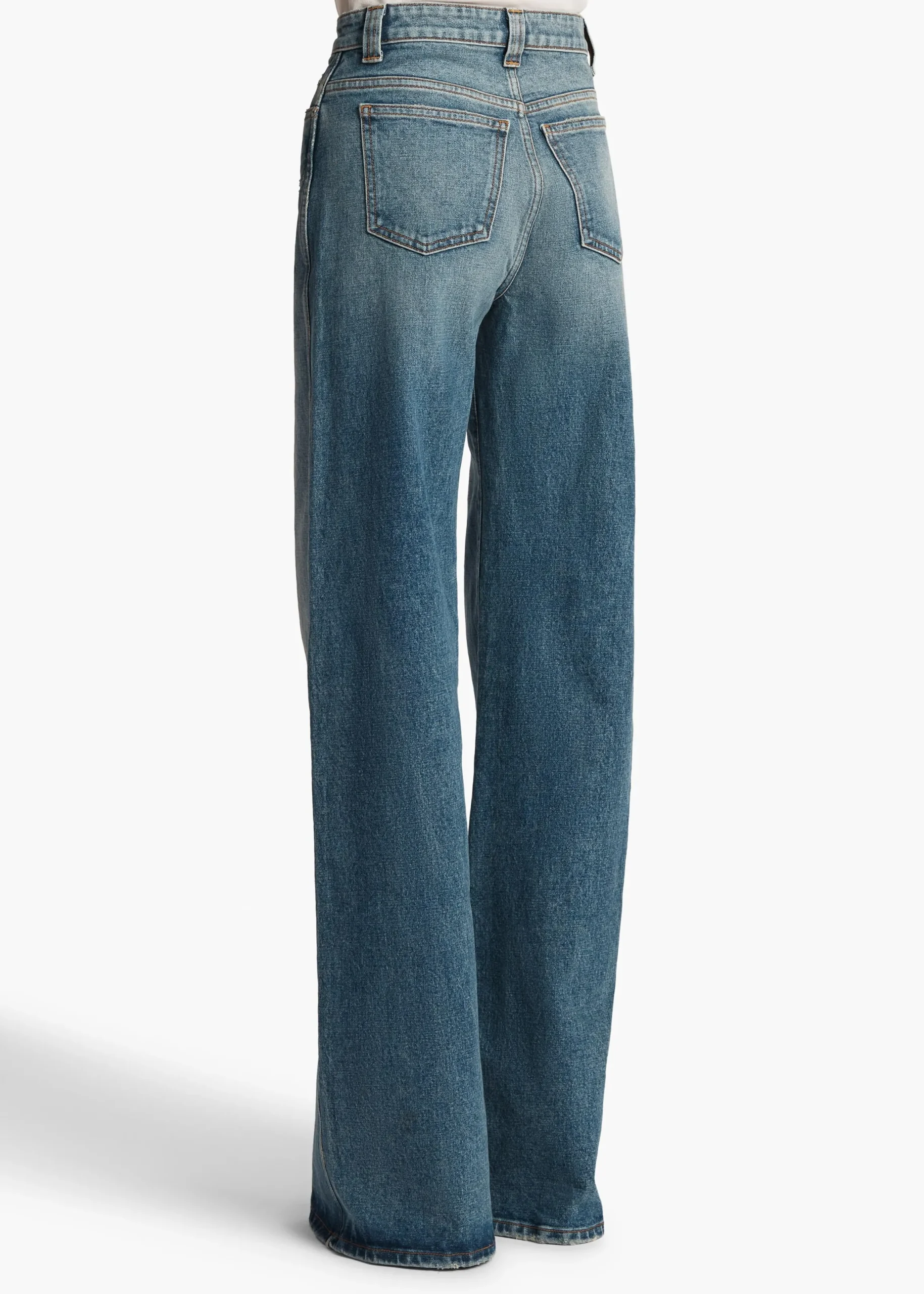 Dane Stretch Jean in Heath
