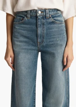 Dane Stretch Jean in Heath