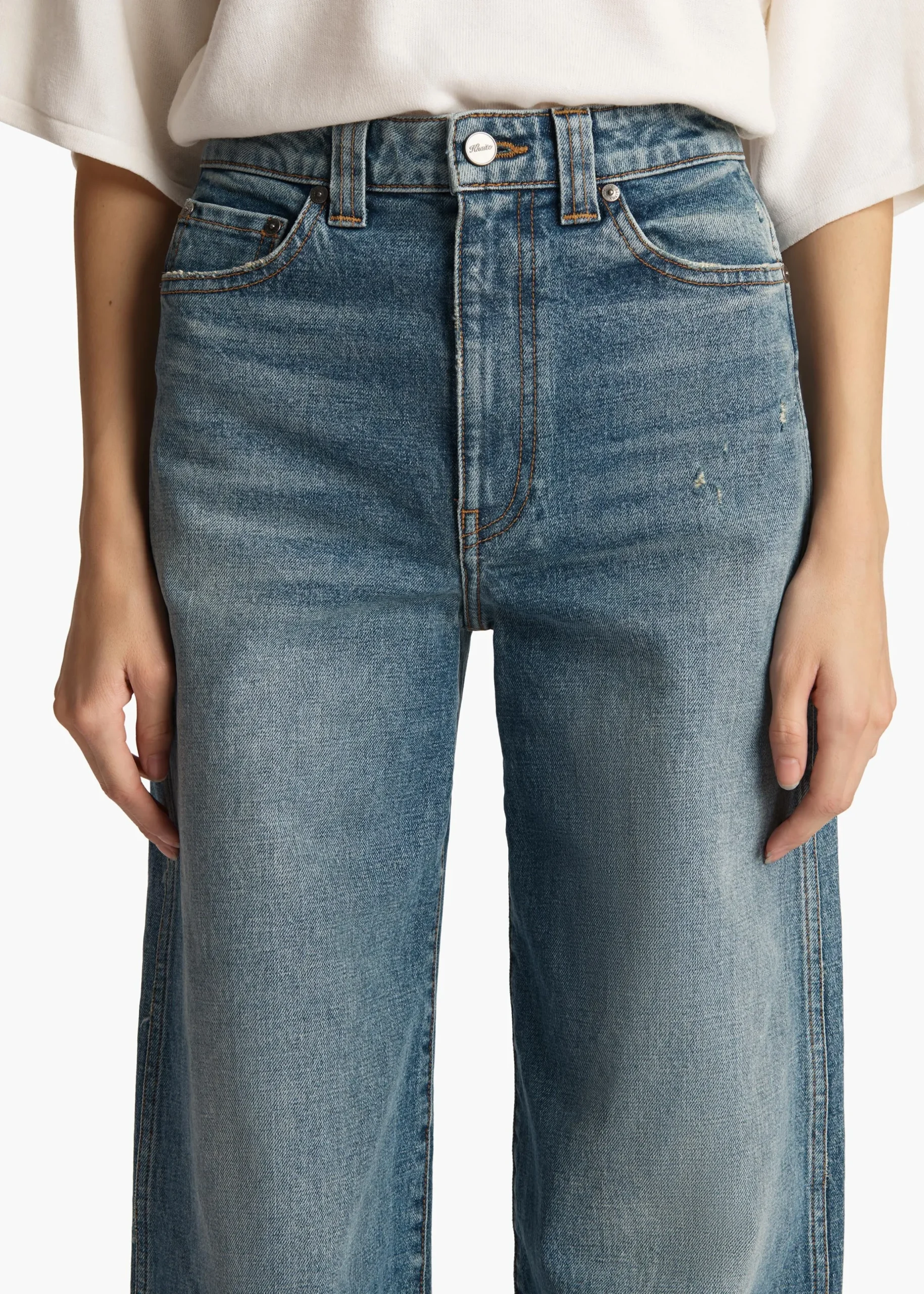 Dane Stretch Jean in Heath