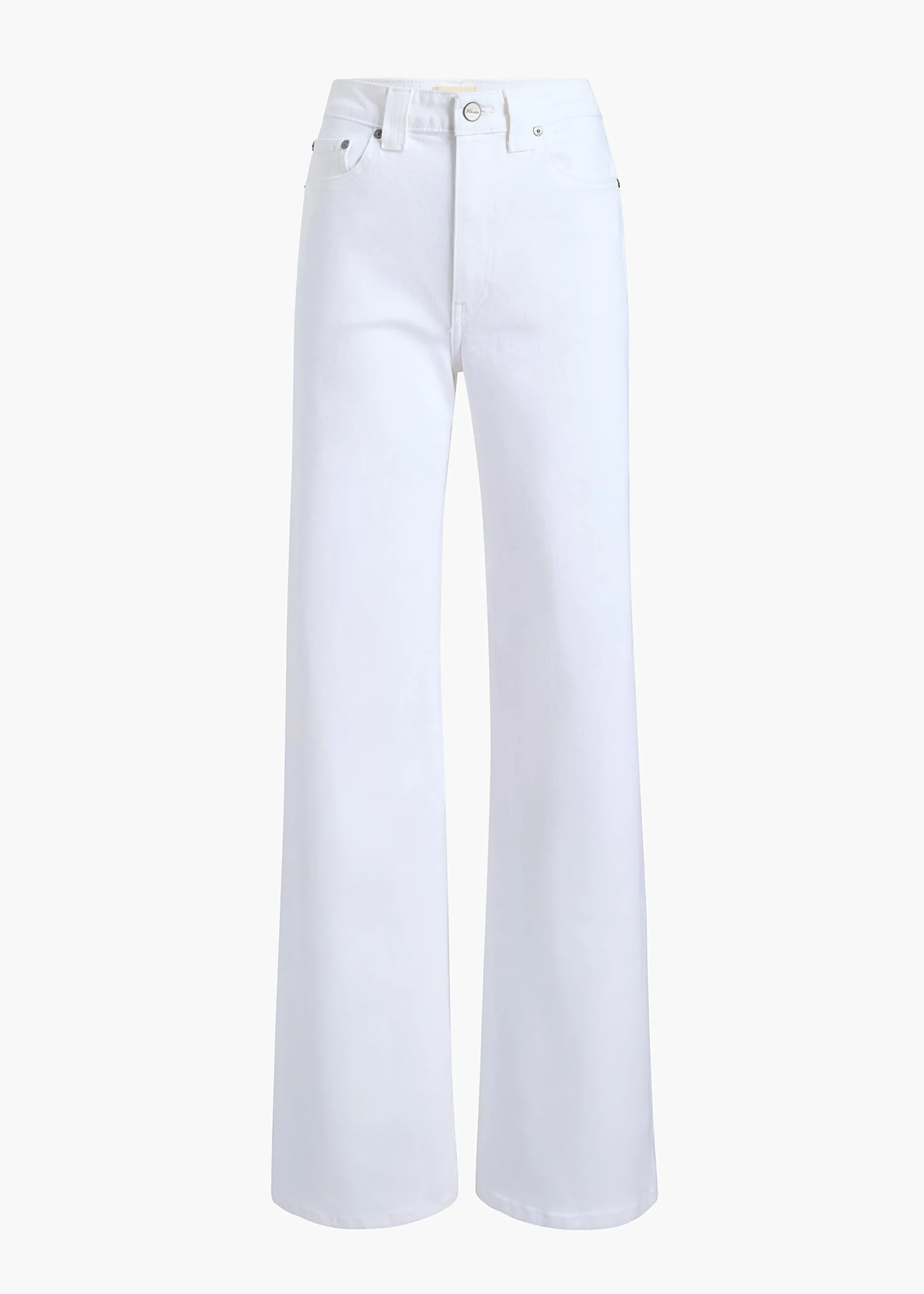 Dane Stretch Jean in White