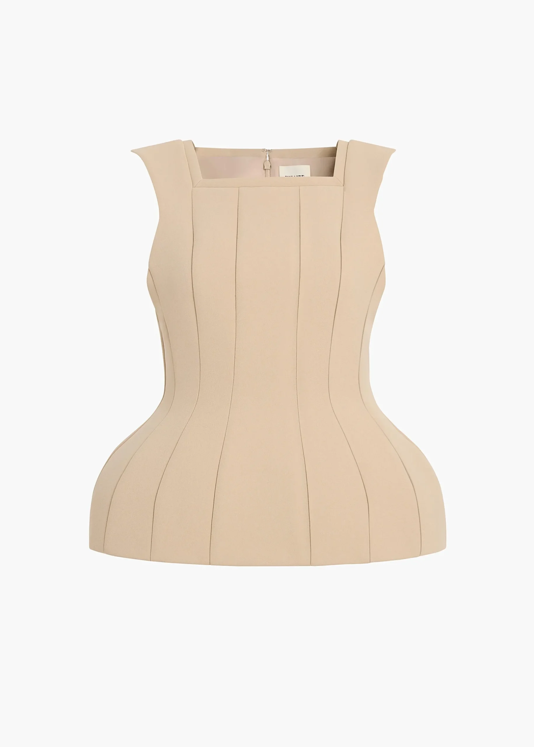 Dani Top in Tea Stain