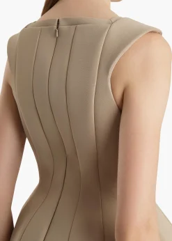 Dani Top in Tea Stain
