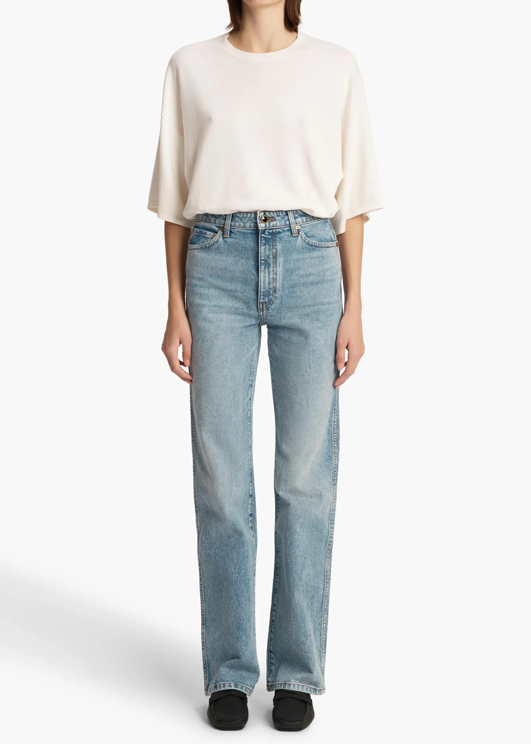 Danielle Stretch Jean in Bryce