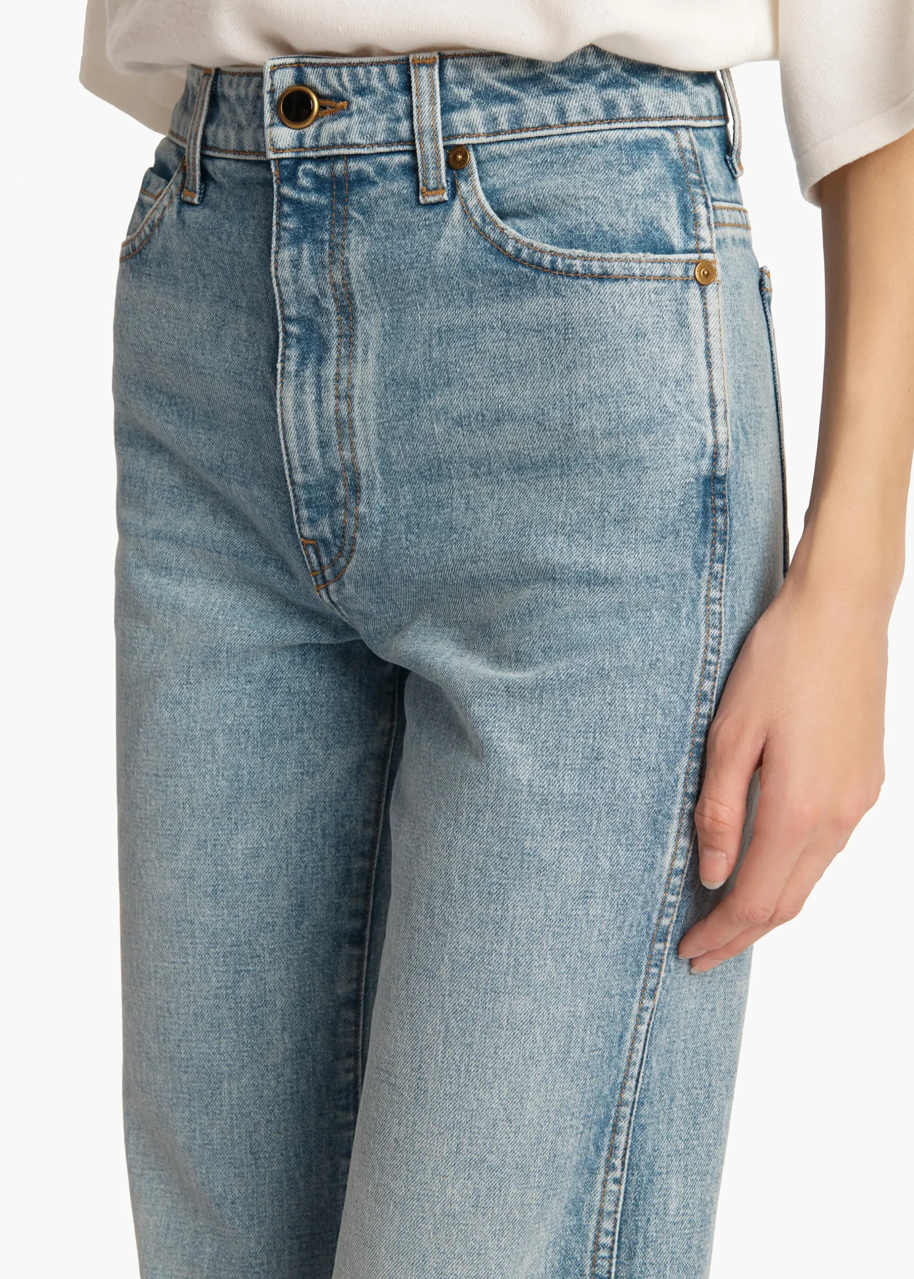 Danielle Stretch Jean in Bryce
