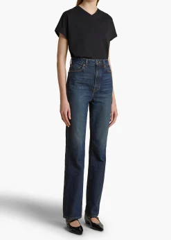 Danielle Stretch Jean in Lansing