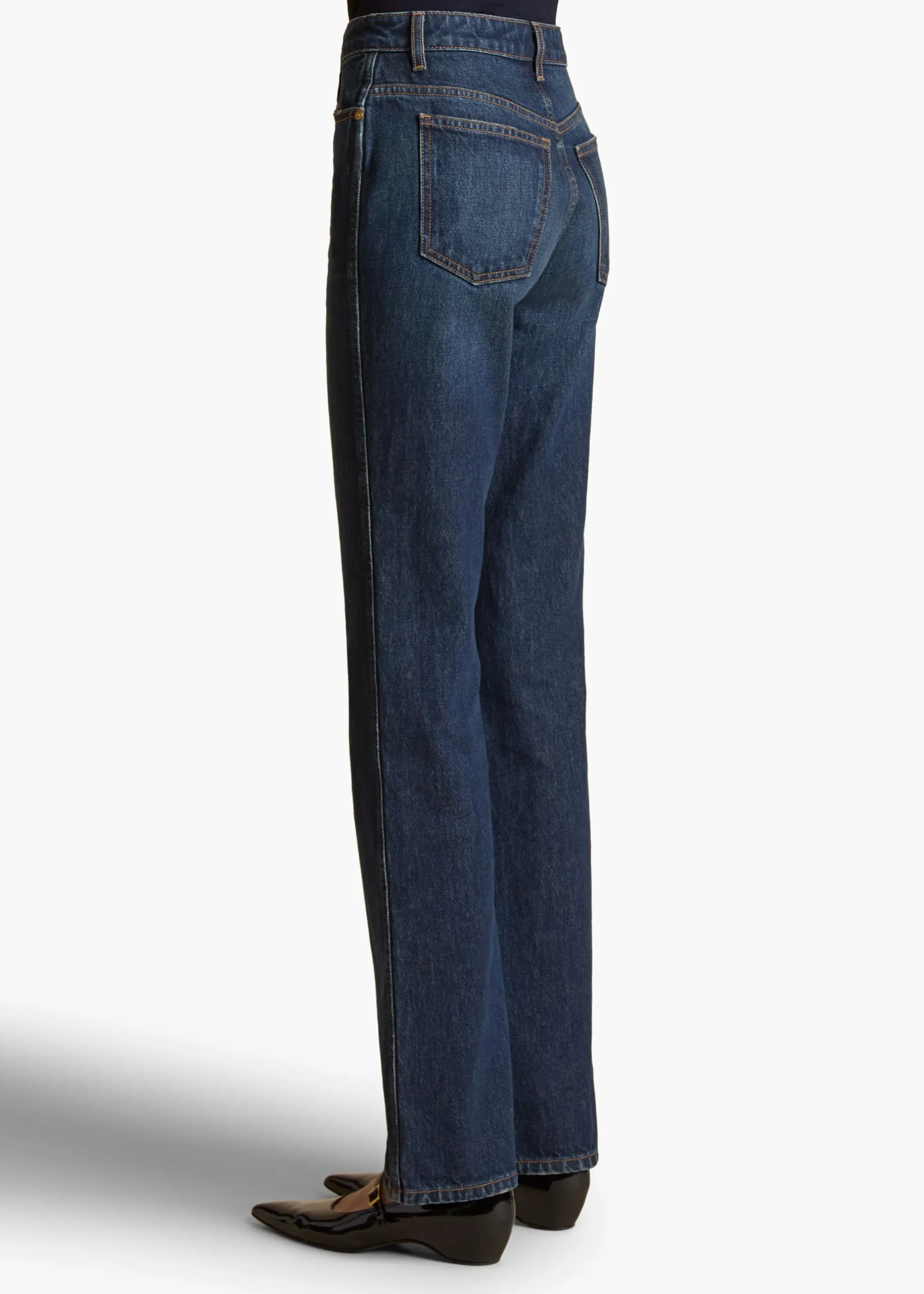 Danielle Stretch Jean in Lansing