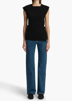 Danielle Stretch Jean in Montgomery