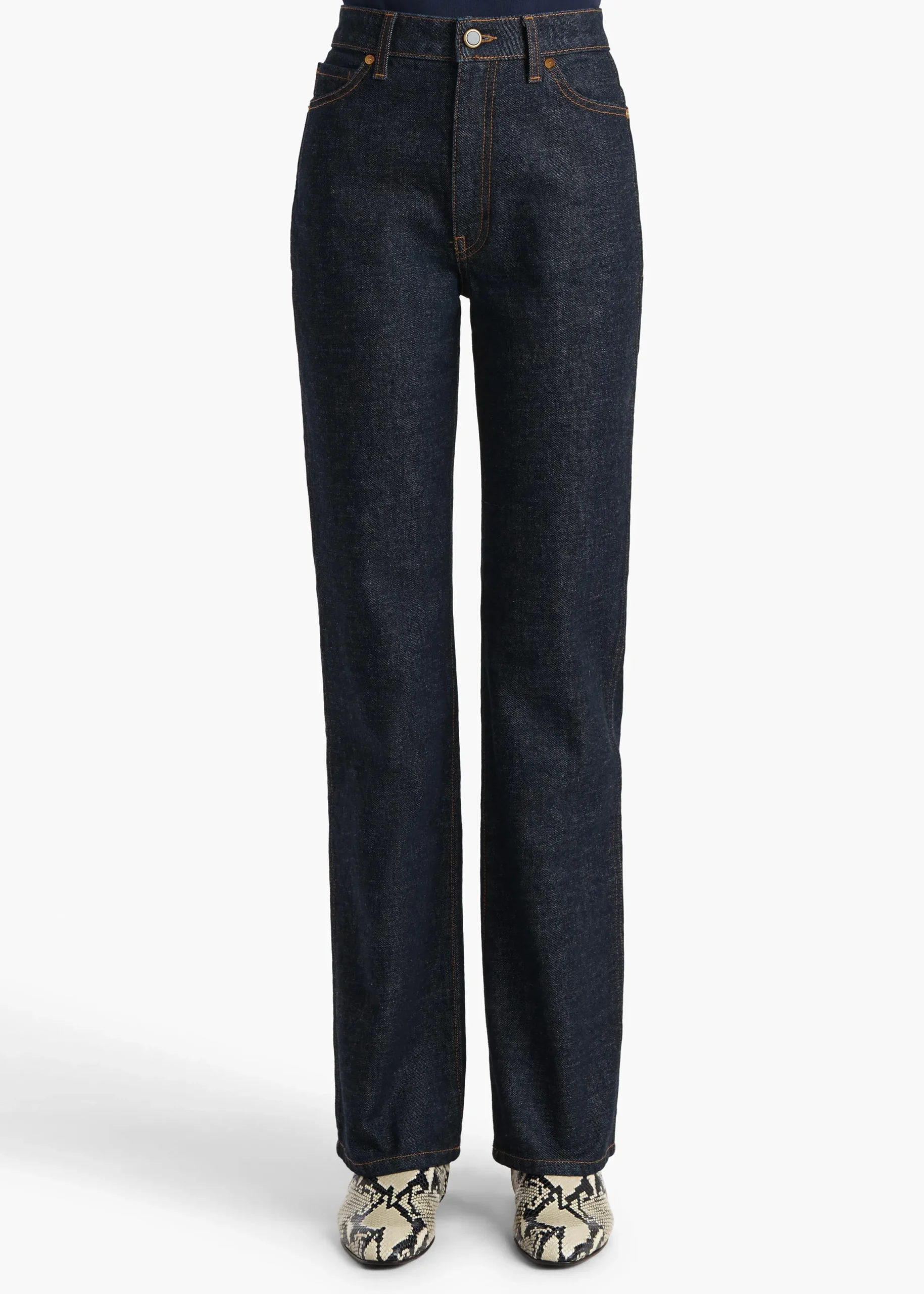 Danielle Stretch Jean in Benson