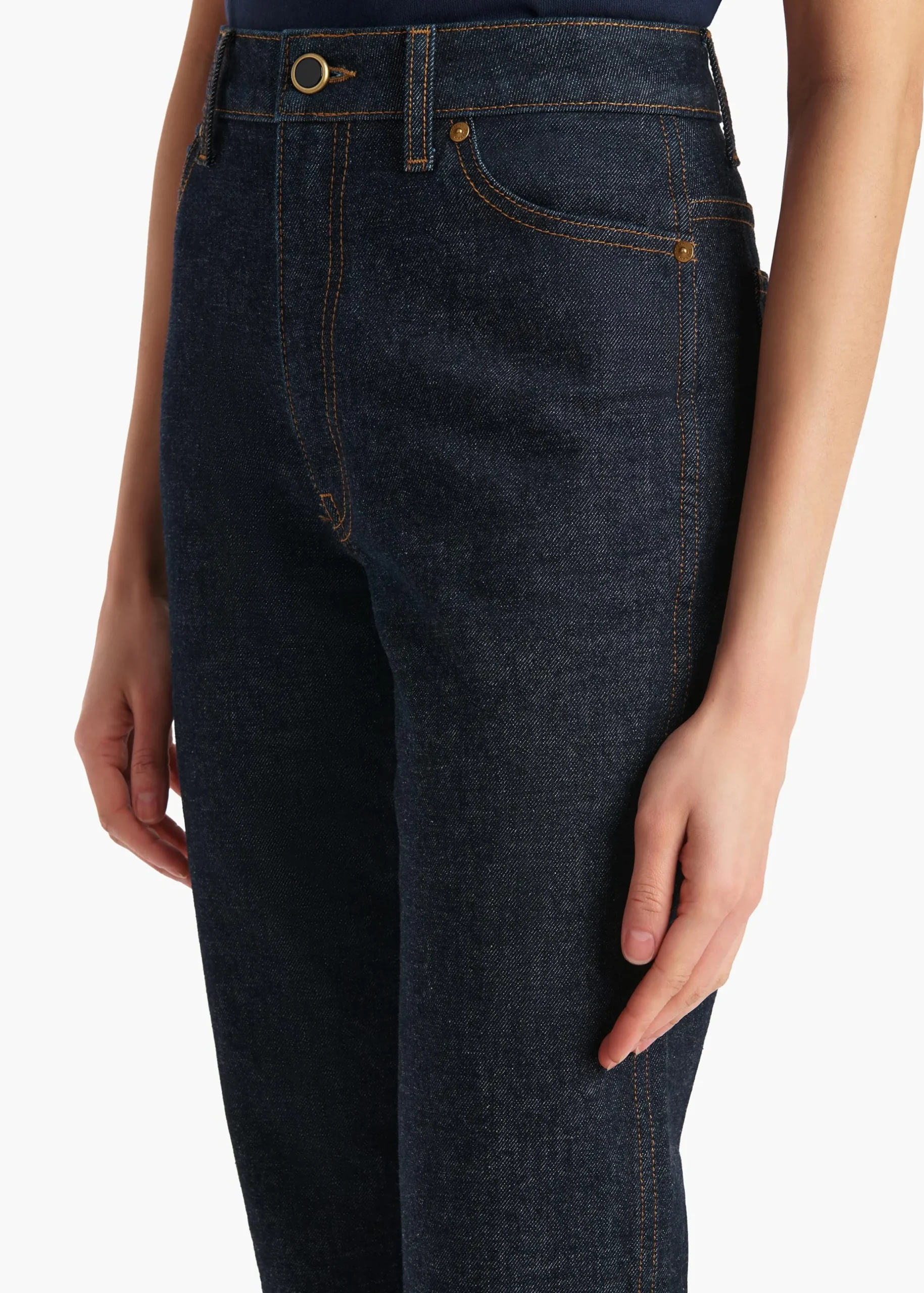 Danielle Stretch Jean in Benson