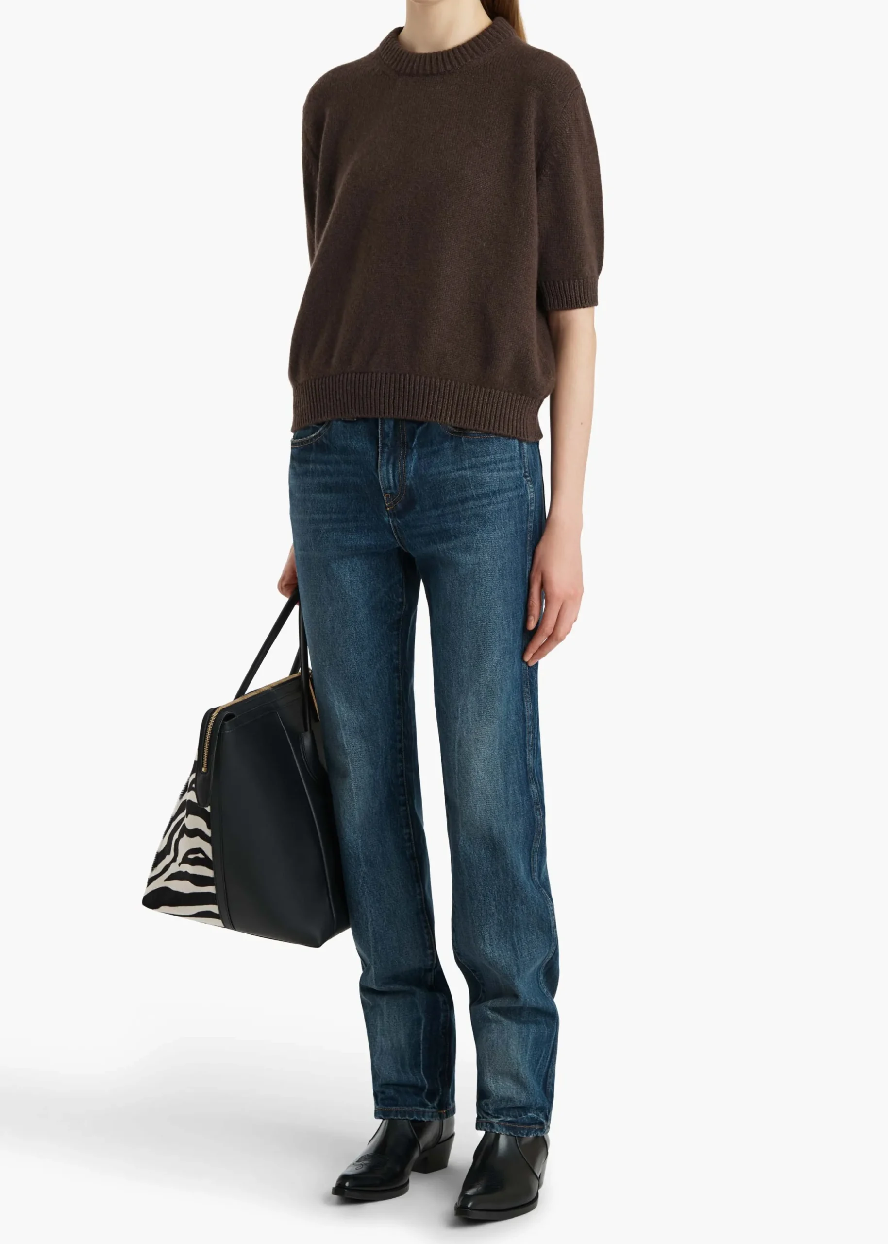 Danielle Stretch Jean in Lykens