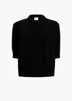 Davin Sweater in Black