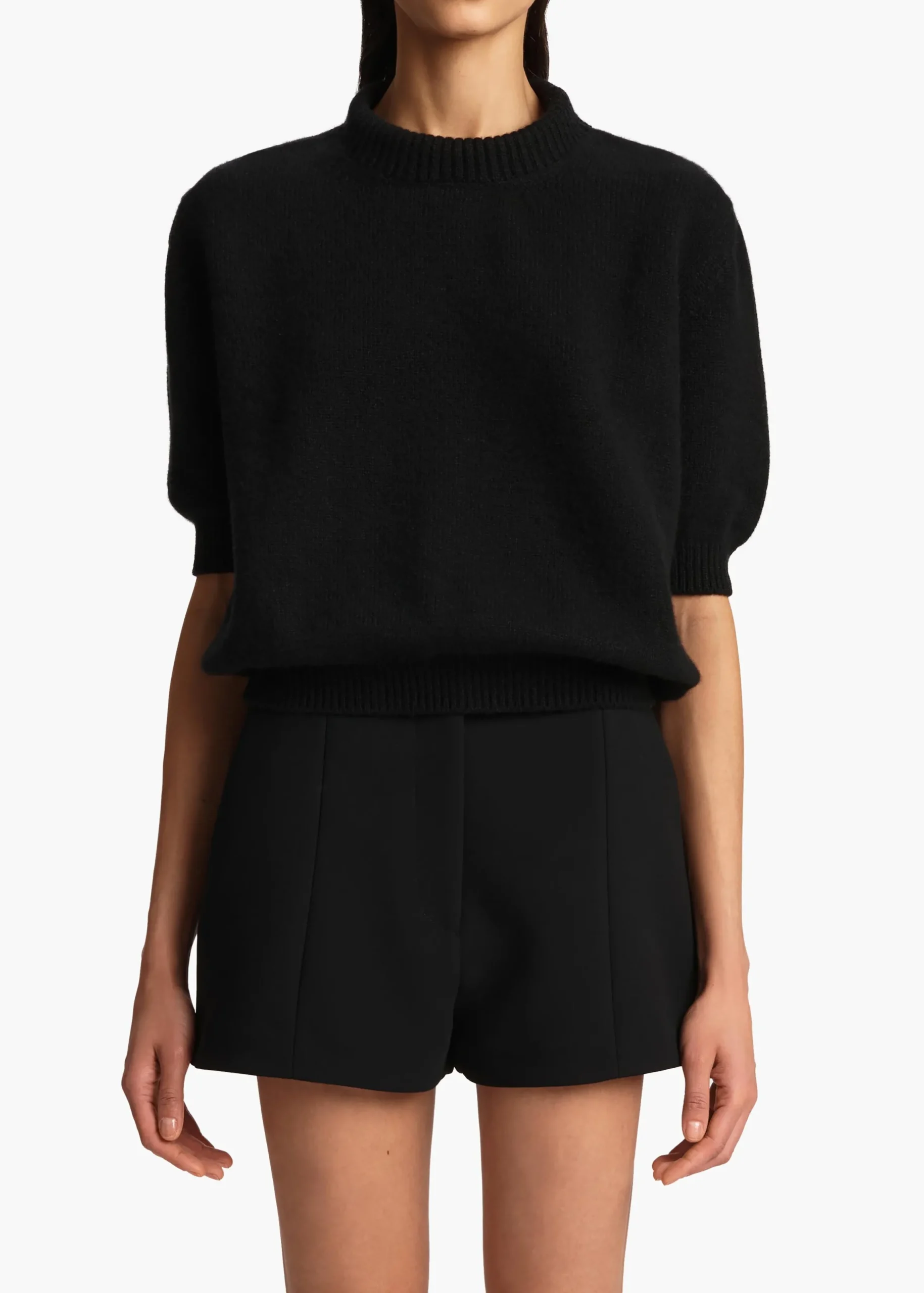 Davin Sweater in Black