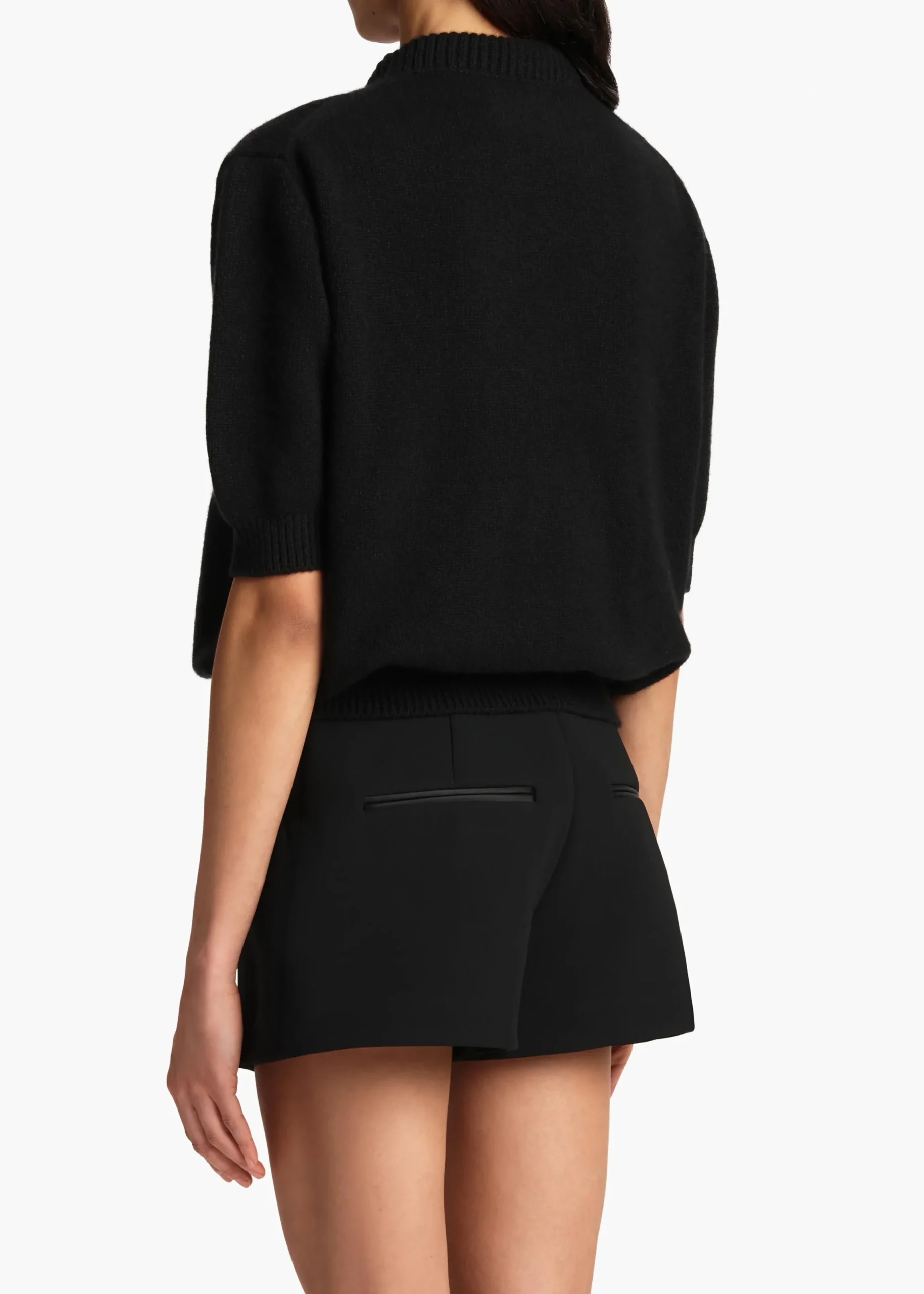 Davin Sweater in Black
