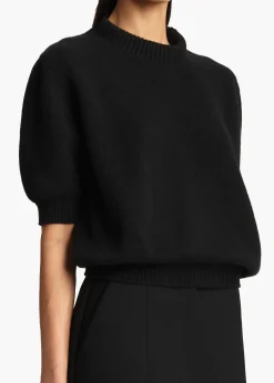 Davin Sweater in Black