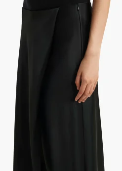 Demi Skirt in Black