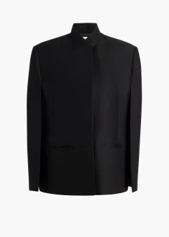 Dolso Jacket in Black