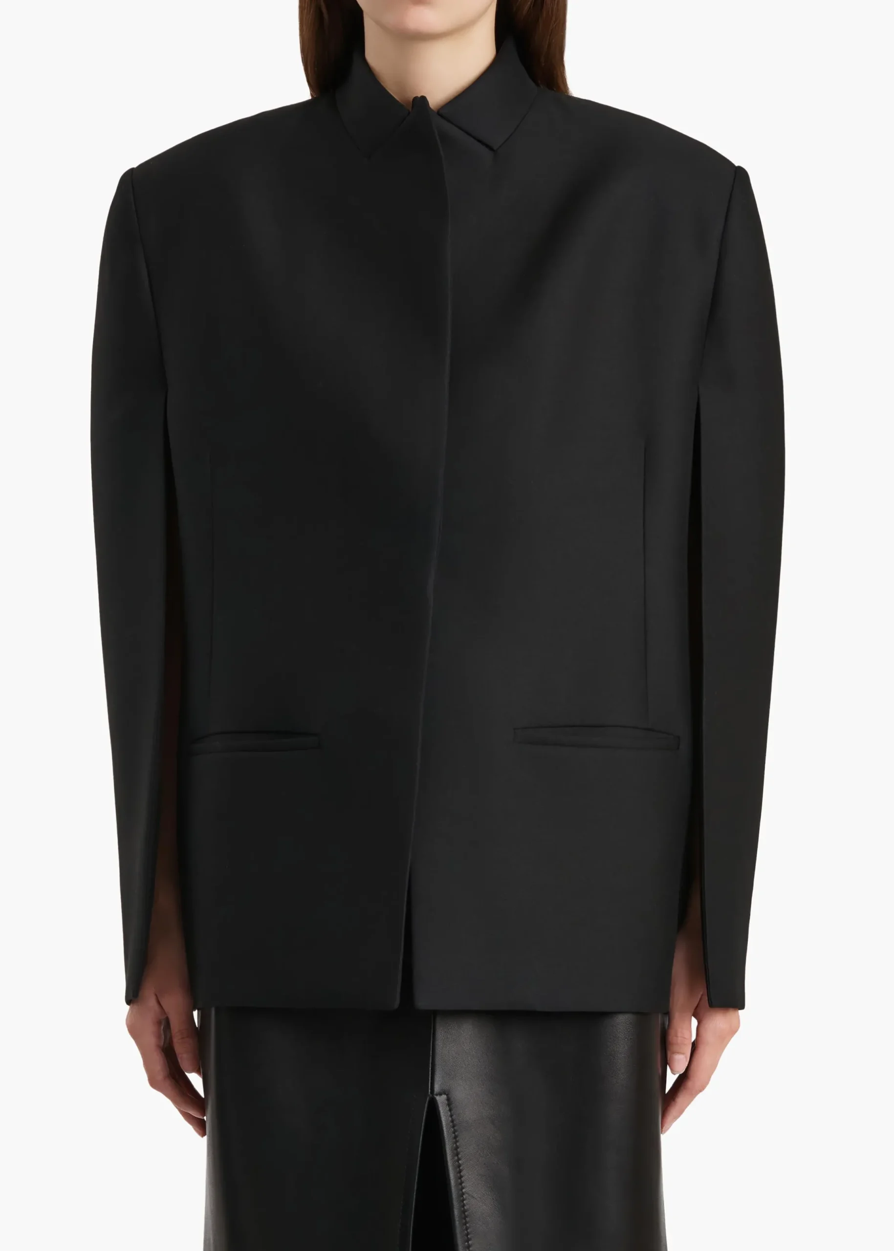 Dolso Jacket in Black