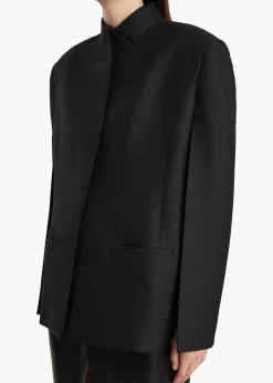 Dolso Jacket in Black