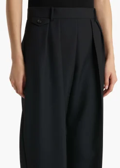 Dugan Pant in Black