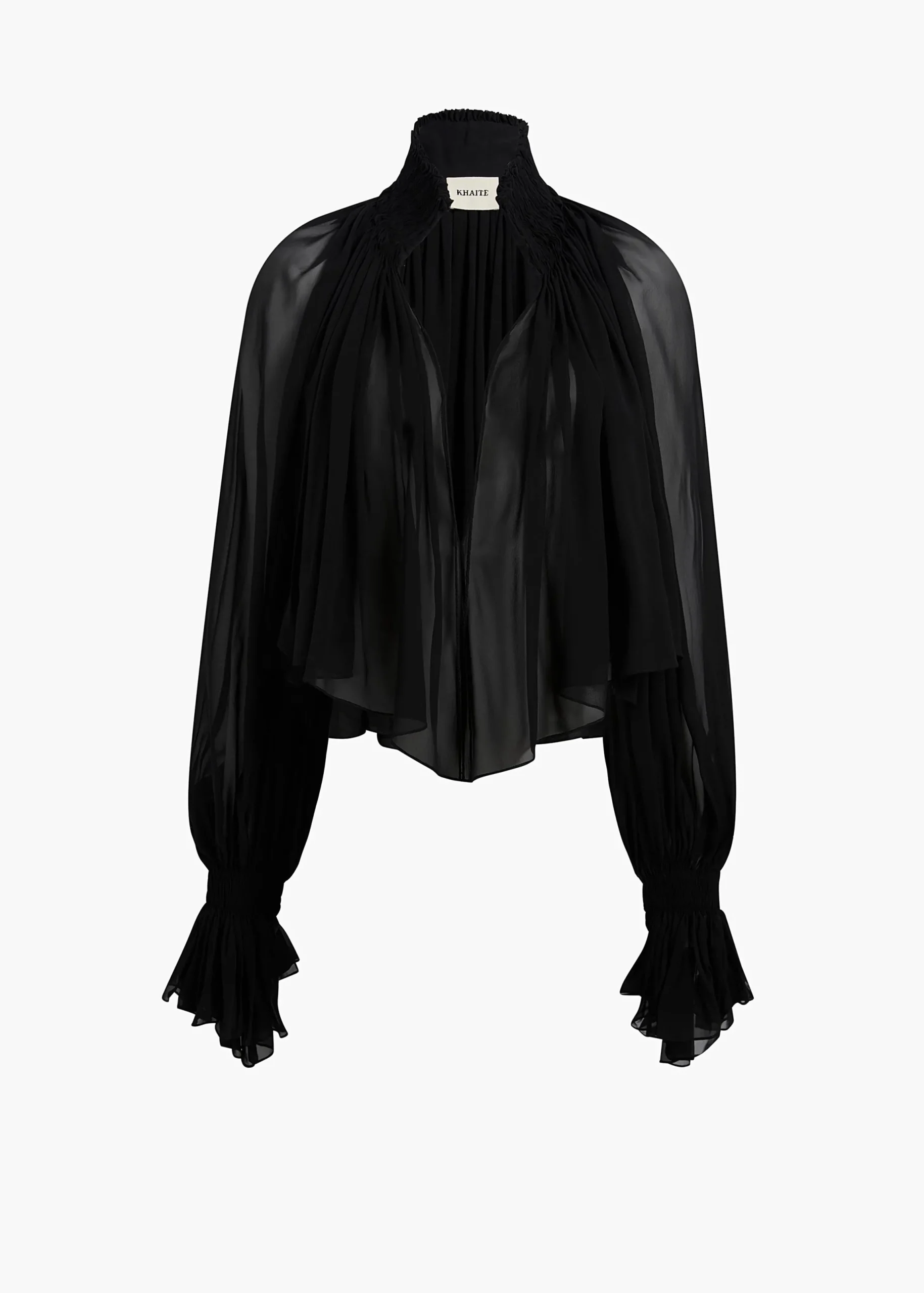 Durer Top in Black