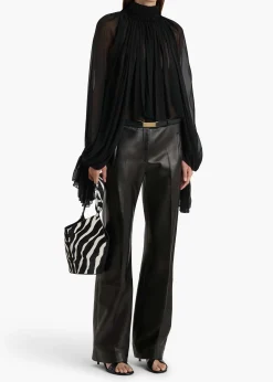 Durer Top in Black