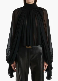 Durer Top in Black