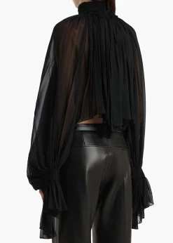 Durer Top in Black