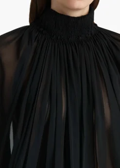 Durer Top in Black
