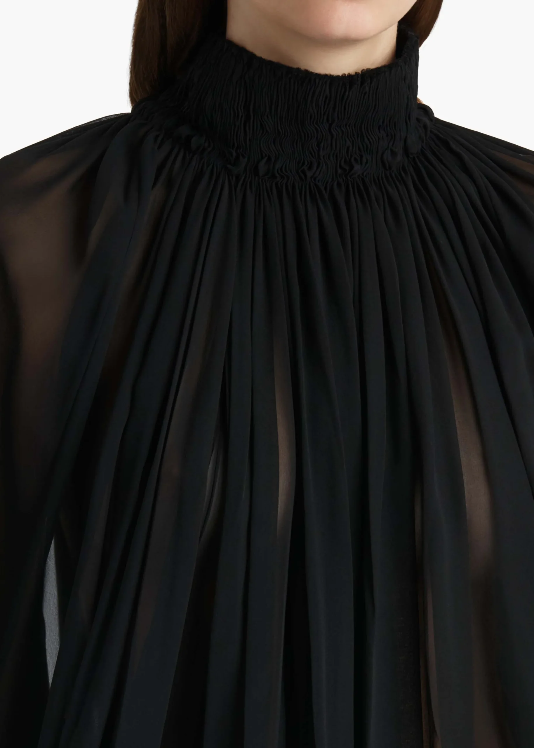Durer Top in Black