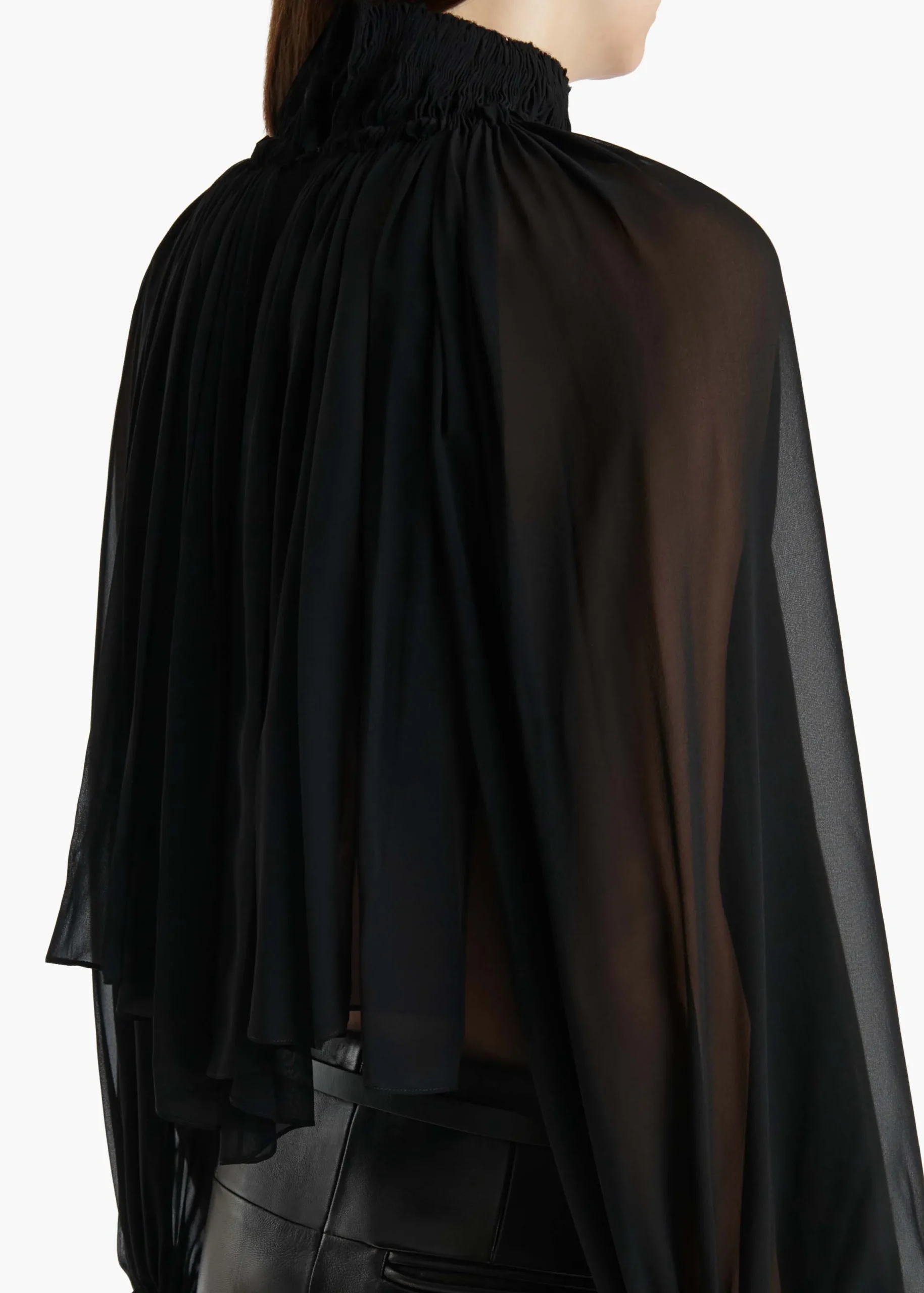 Durer Top in Black
