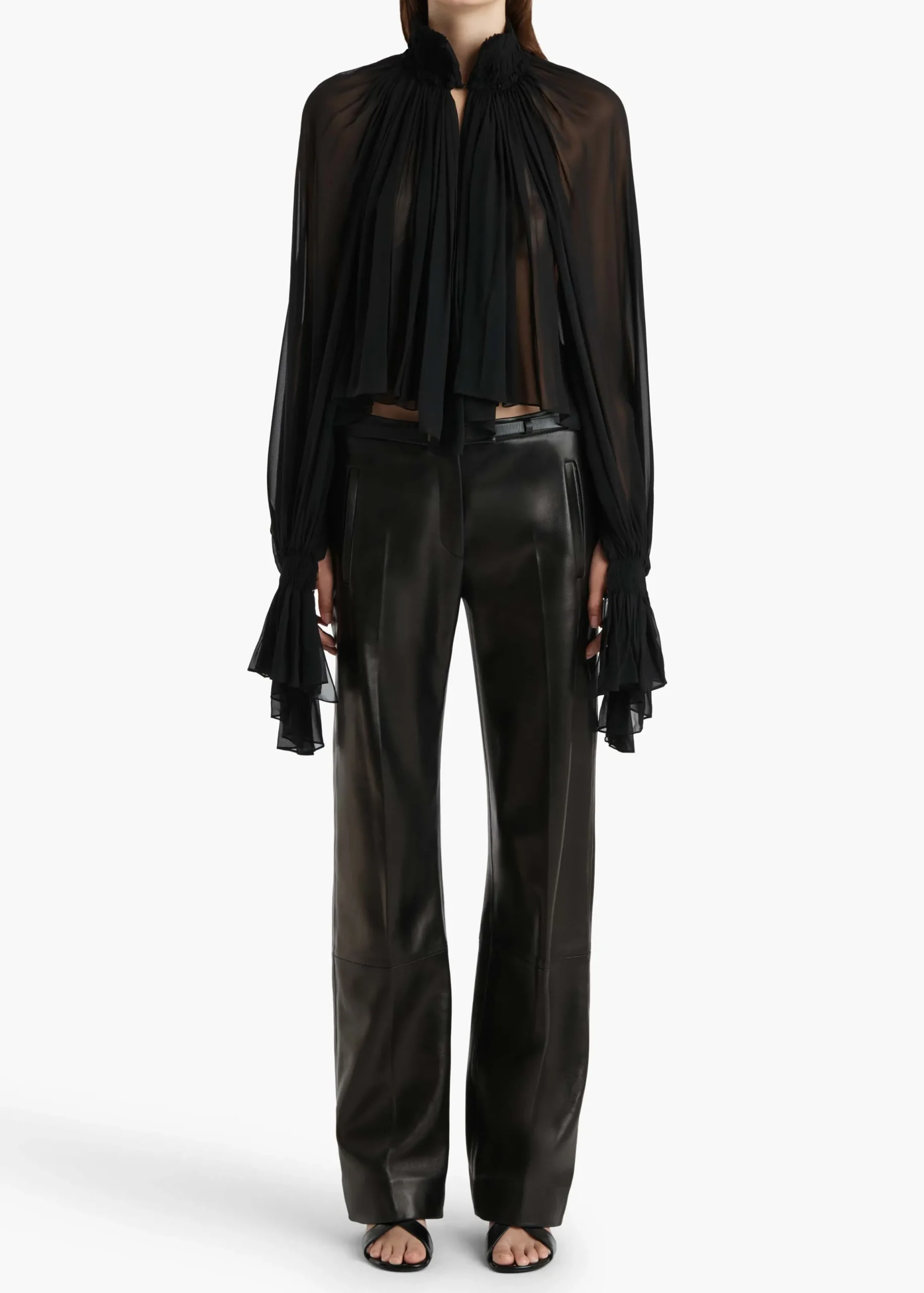 Durer Top in Black