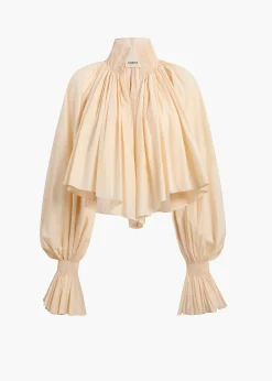 Durer Top in Bone