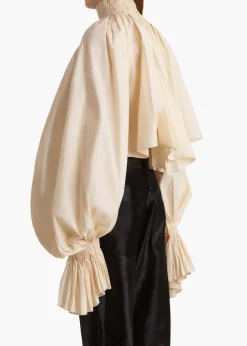 Durer Top in Bone