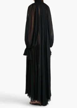 Edgar Dress in Black