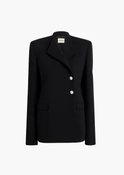 Elona Jacket in Black
