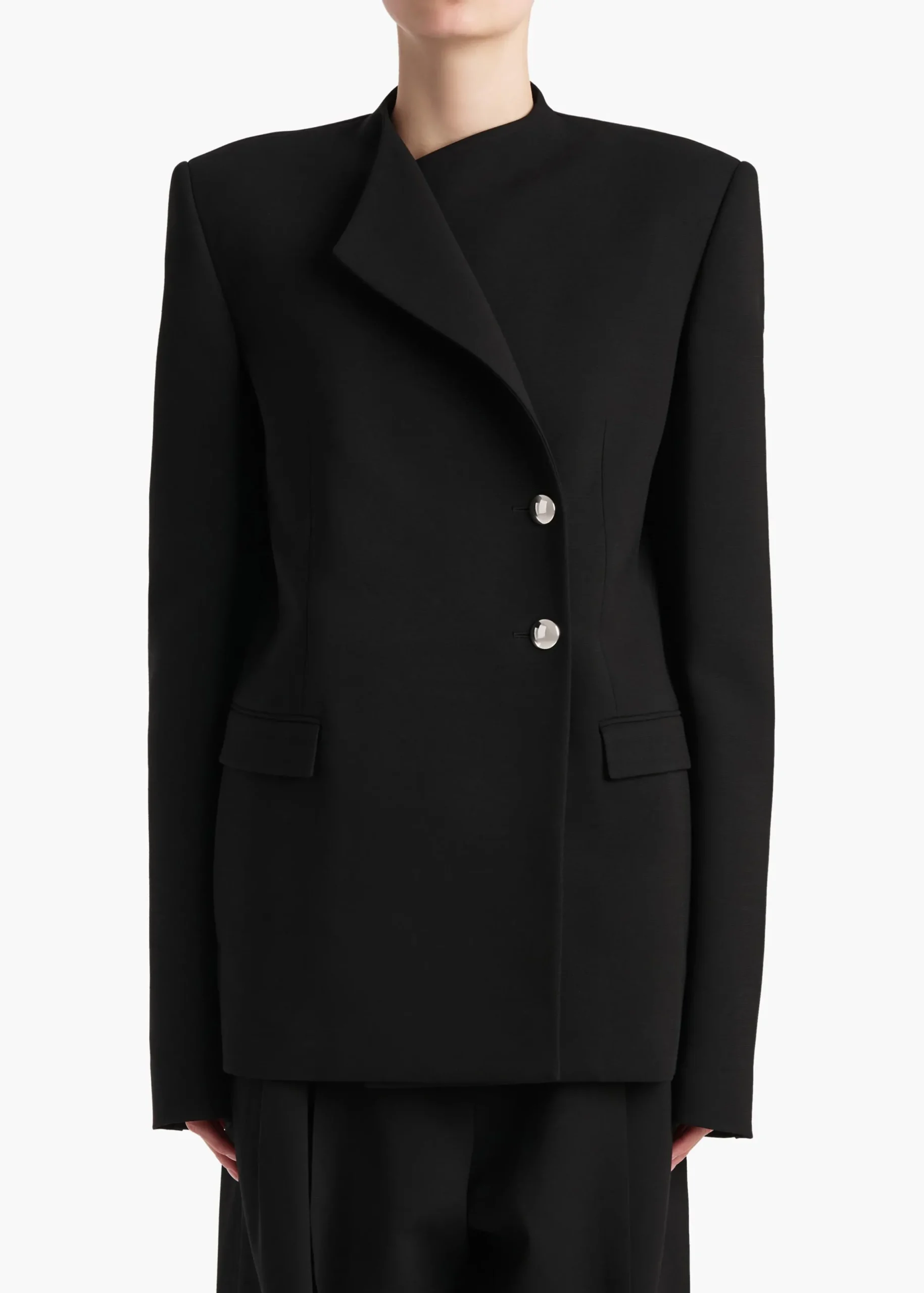 Elona Jacket in Black