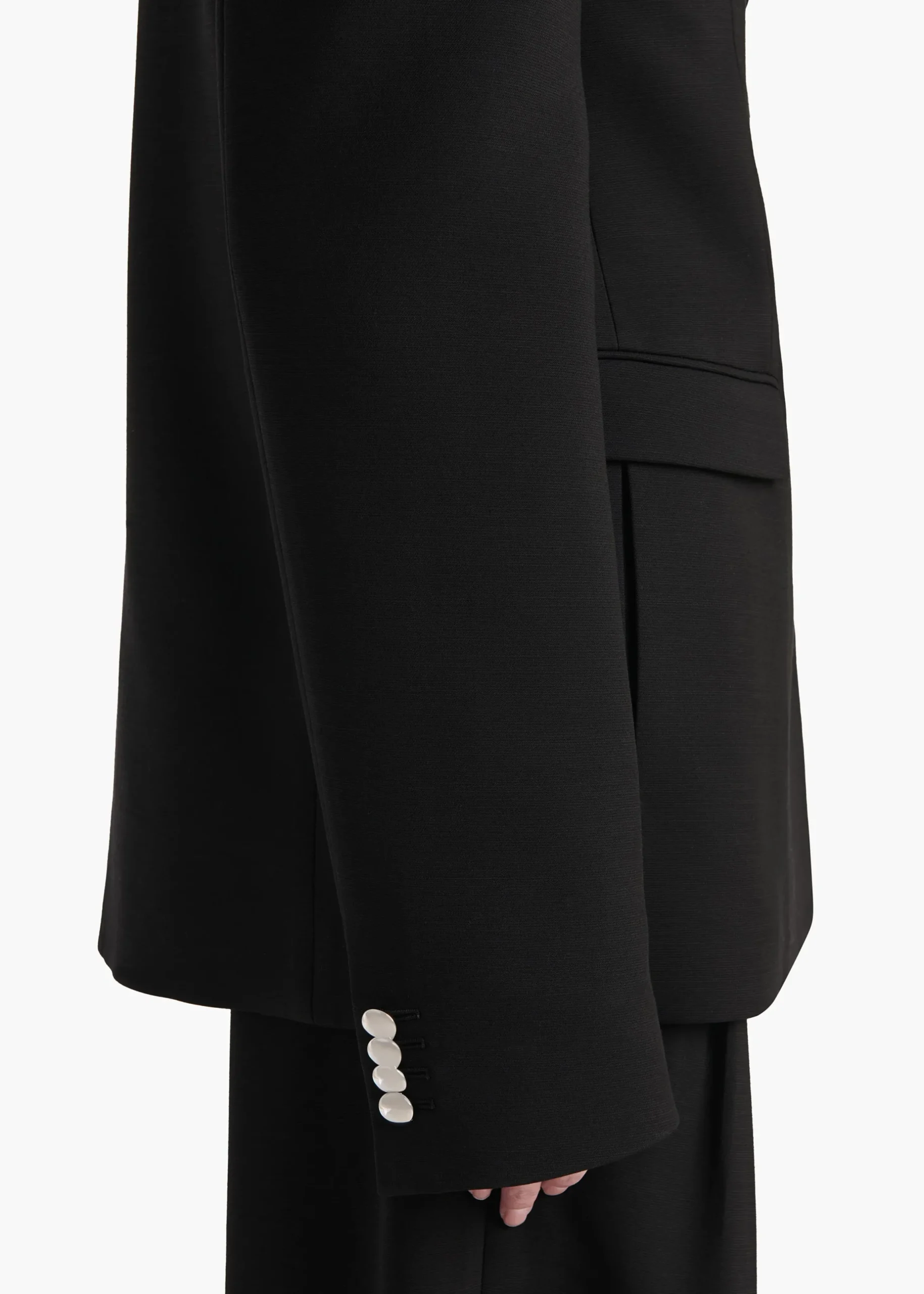 Elona Jacket in Black