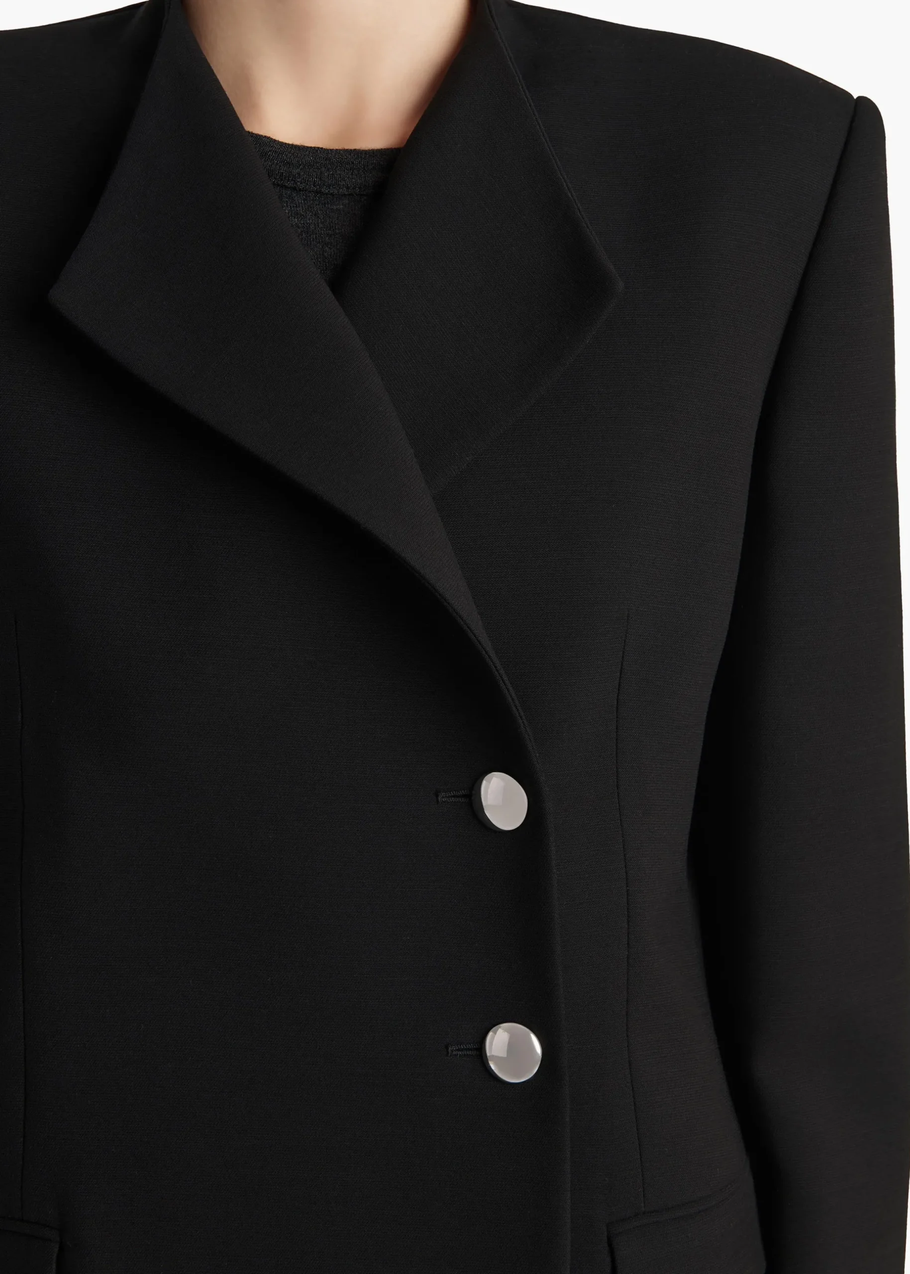 Elona Jacket in Black