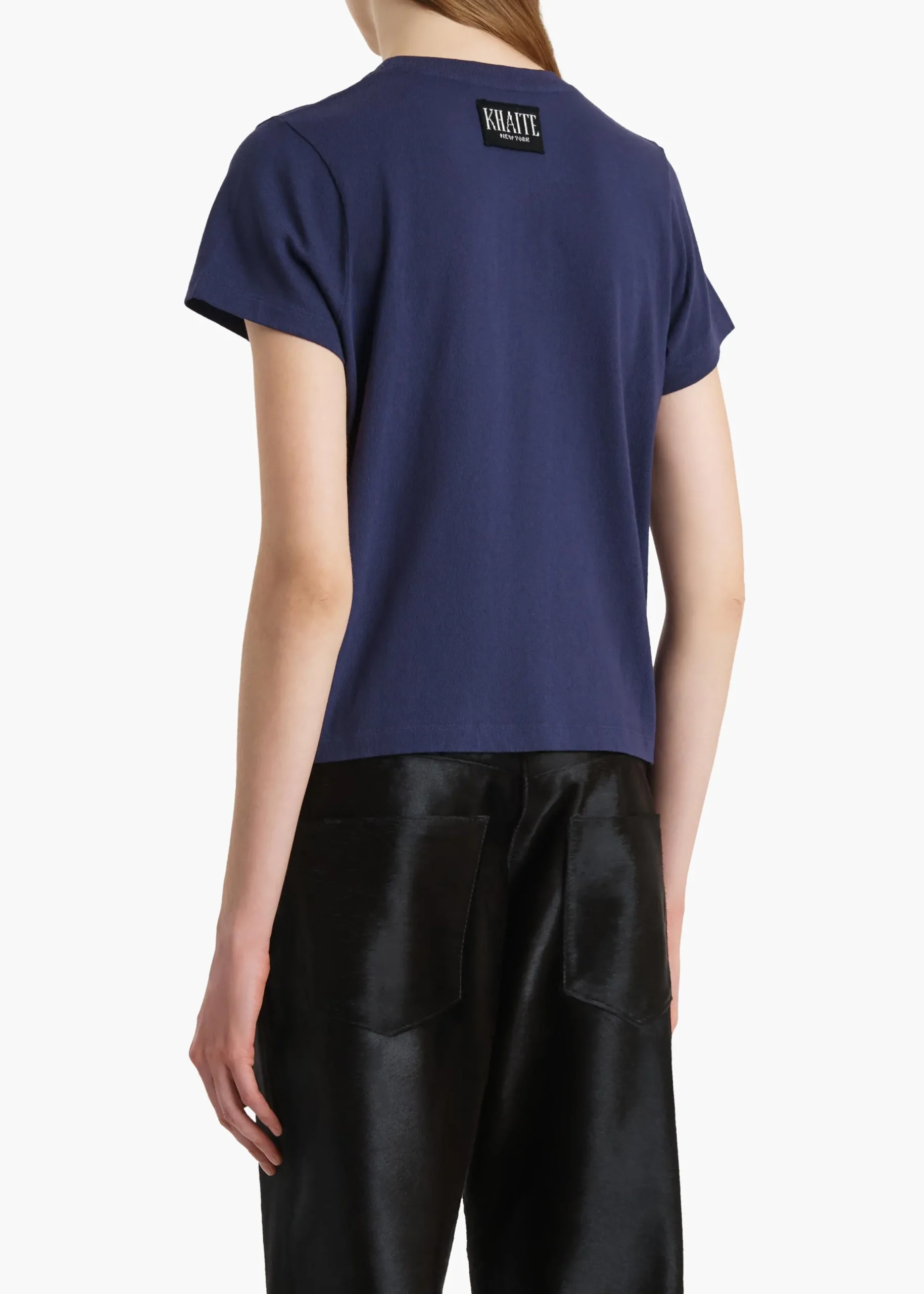 Emmylou T-Shirt in Royal