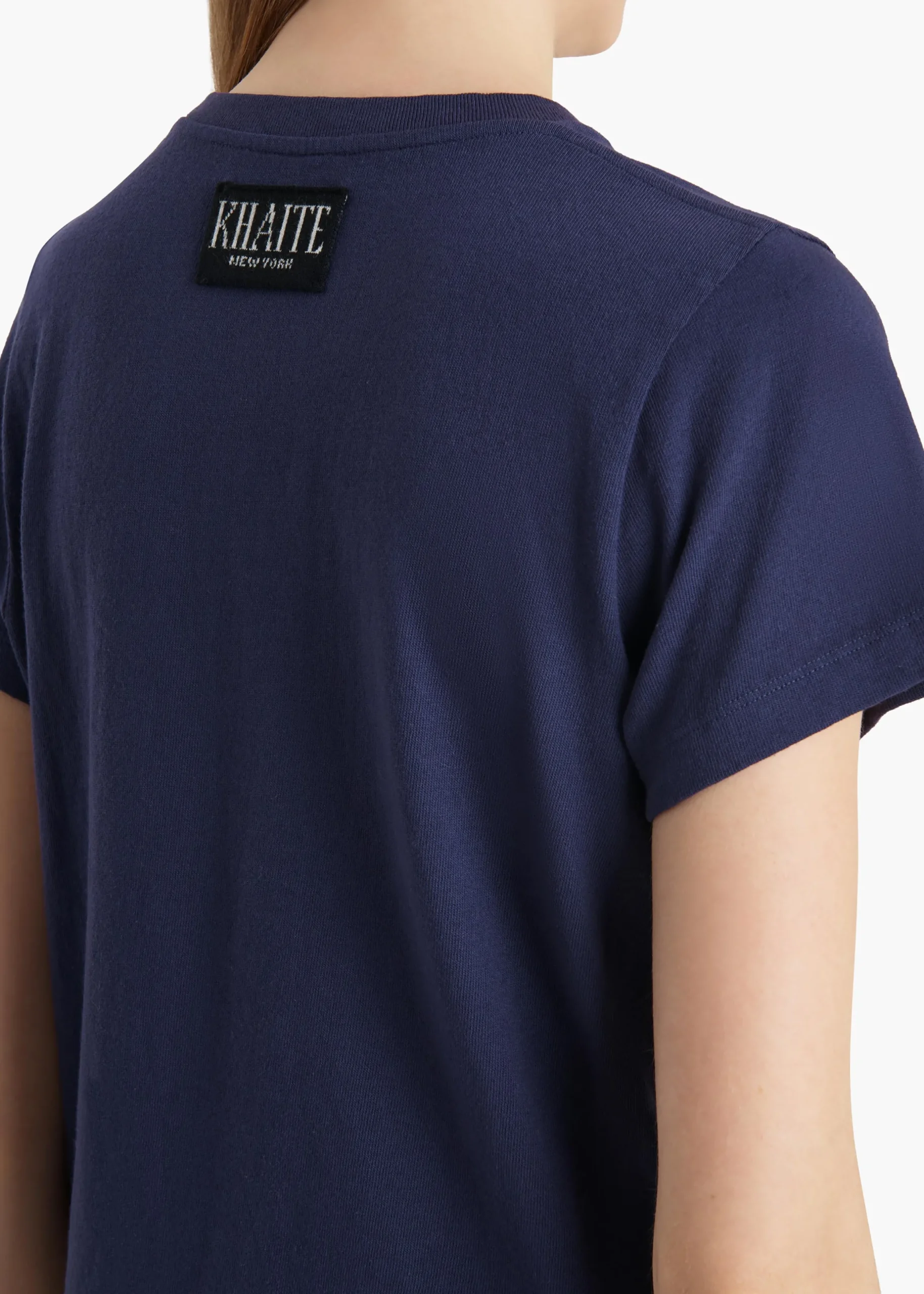 Emmylou T-Shirt in Royal