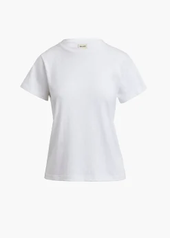Emmylou T-Shirt in White