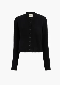 Everheart Cardigan in Black
