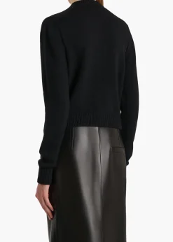 Everheart Cardigan in Black