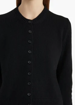 Everheart Cardigan in Black