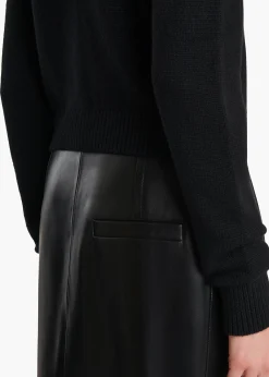 Everheart Cardigan in Black