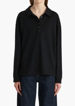 Faithful Top in Black