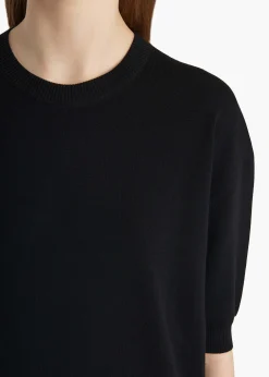 Faye Top in Black