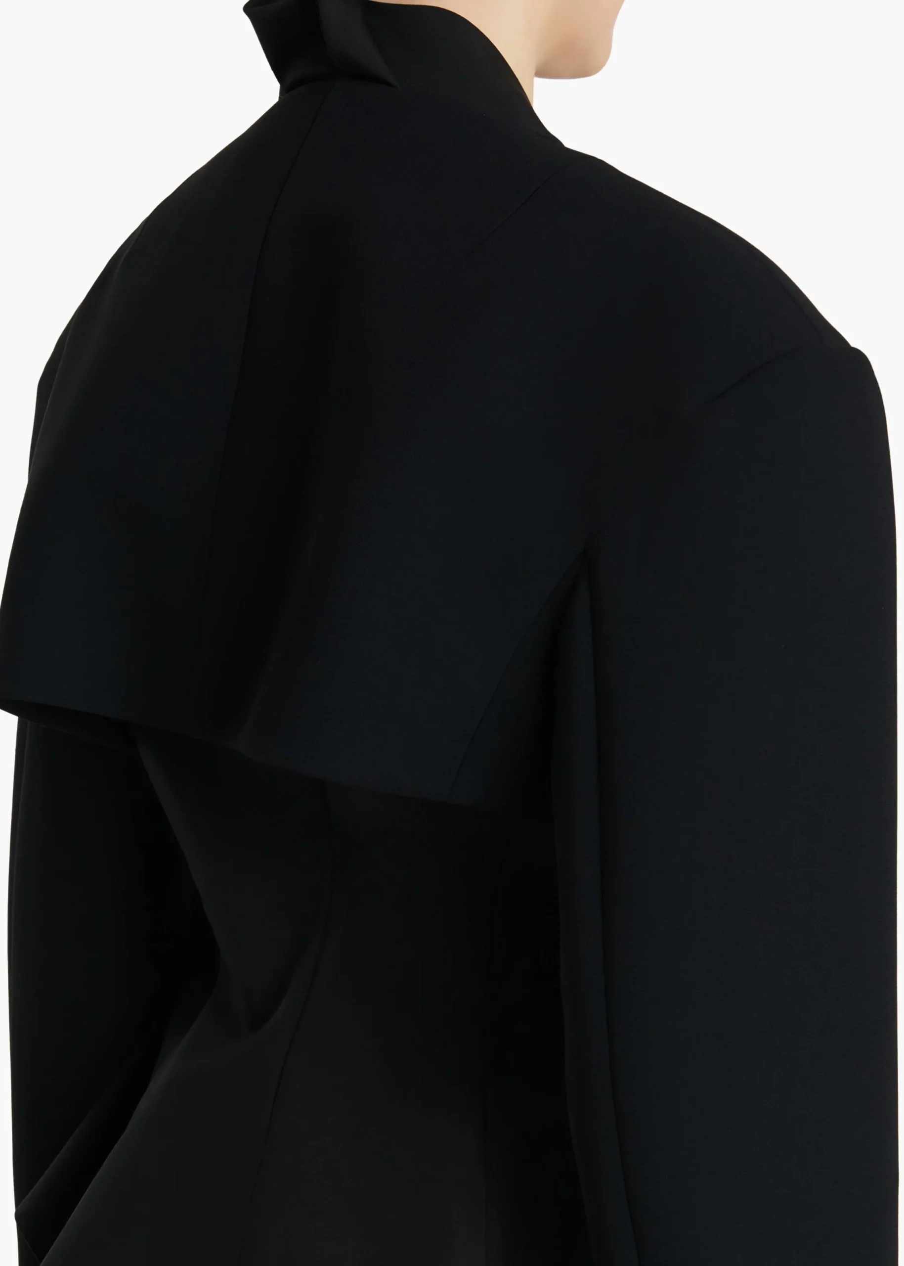Fenla Jacket in Black