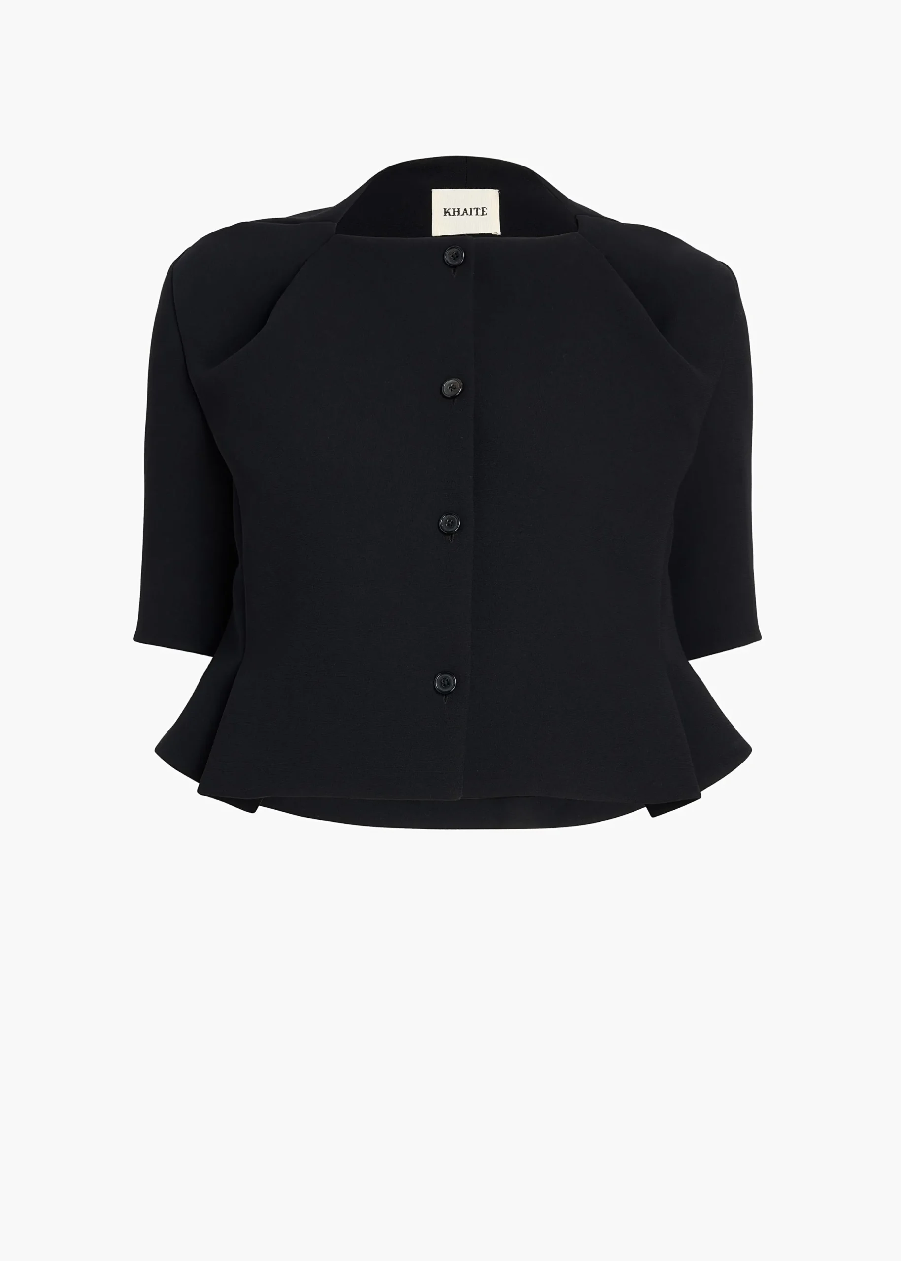 Franc Jacket in Black